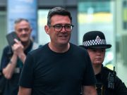 Menteri Kewangan UK Reeves sokong Burnham sebagai pengganti Starmer