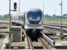 Menteri Pengangkutan janji waktu menunggu lebih singkat untuk tren LRT3 jika sambutan di Shah Alam meningkat