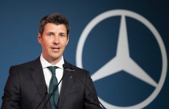 Mercedes-Benz, Tytan Technologies bangun platform pertahanan dron berasaskan G-Class, Sprinter