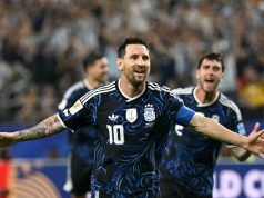 Messi cemerlang, Argentina tewaskan Jordan untuk tempat terbaik pusingan kumpulan Piala Dunia