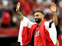 Mo Salah bawa Mesir raih kemenangan Piala Dunia pertama selepas tewaskan New Zealand