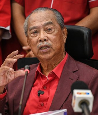 Muhyiddin: Pembuangan Bersatu perlu persetujuan Perikatan, bukan keputusan unilateral