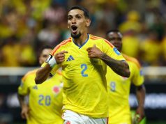 Munoz jaring gol lewat, hancurkan harapan Piala Dunia Congo