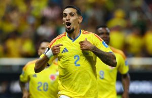 Munoz jaring gol lewat, hancurkan harapan Piala Dunia Congo