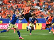 Netherlands, Jepun dan Sweden bersaing dalam Kumpulan F Piala Dunia