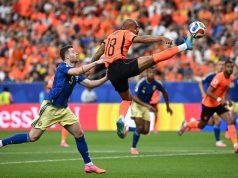 Netherlands, Jepun dan Sweden bersaing dalam Kumpulan F Piala Dunia