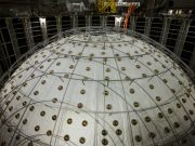 Neutrino Hantu Dikenal Pasti Dengan Keputusan Tepat Pendeteksi Juno China