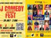 PJ Comedy Fest Julai Ini Tampilkan Lima Hari Gelak Bersama Bintang Komedi Terbesar Malaysia