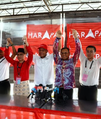 Pakatan gantikan manifesto seratus muka surat dengan janji realistik di Johor