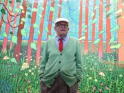 Pelukis Pop Art Terkemuka, David Hockney Meninggal Dunia pada Usia 88 Tahun