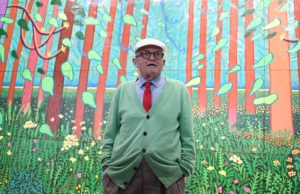 Pelukis Pop Art Terkemuka, David Hockney Meninggal Dunia pada Usia 88 Tahun