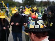 Pemain ‘Pokémon Go’ bantu memetakan dunia, kini dron AI perlukan arahan