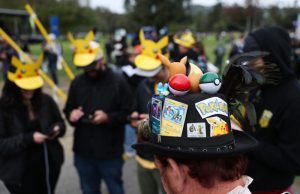 Pemain ‘Pokémon Go’ bantu memetakan dunia, kini dron AI perlukan arahan