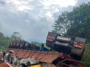 Pemandu Trailer 15 Saman Disiasat Susulan Nahas Karak Yang Meragut Nyawa Bayi dan Keluarga