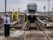 Pembinaan Fasa Dua LRT3 Tambah Lima Stesen dan Tujuh Kereta Api, Kata Timbalan Menteri