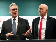 Pemergian Healey soroti dilema pertahanan PM UK Starmer — dan had yang dihadapi oleh pencabar