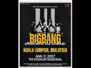 Penantian Berakhir: BIGBANG Bakal Gegar KL 2027