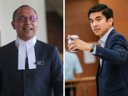 Pendakwa Utama Serahkan Nasib Syed Saddiq kepada Mahkamah Persekutuan