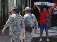 Perang bukan halangan: Penyokong setia Iran sasar aksi tumpuan lawan AS di Piala Dunia