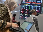 Perang, nilai rupiah yang lemah dan ketidakpastian pelabur tekan ekonomi Indonesia