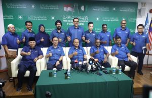 Perikatan Nasional Akui Pejuang dan PCM Sebagai Ahli Baru, Rundingan Kerusi Dimulakan
