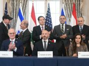 Perjanjian Bersejarah Lebanon-Israel Ditandatangani, Apakah Ia Akan Membawa Keamanan Abadi?