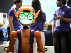 Pertandingan Robot Eropah: China Jadi Pesaing Utama