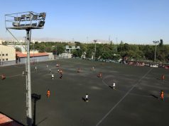 Piala Dunia Kembalikan Anak-Anak Iran ke Padang Setelah Berbulan-Bulan Perang