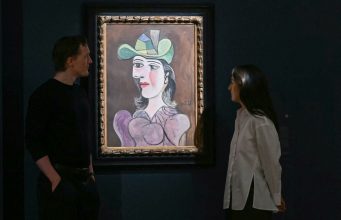 Picasso, Klimt dan Magritte dari koleksi RM1b bekas pemilik Spurs Joe Lewis mungkin mengubah sejarah lelongan Eropah
