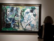 Picasso Terjual pada Harga AS$35 Juta di Art Basel, Pasaran Seni Global Semakin Pulih