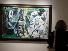 Picasso Terjual pada Harga AS$35 Juta di Art Basel, Pasaran Seni Global Semakin Pulih