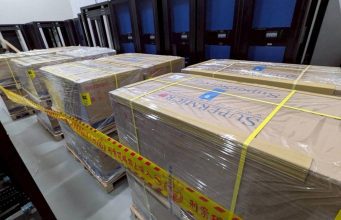 Pihak Berkuasa Taiwan Serbu Pejabat Super Micro Dalam Siasatan Seludup Cip Nvidia