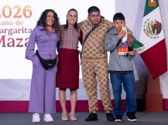 Presiden Mexico Temui Sheinbaum: Kembalinya Harapan Piala Dunia