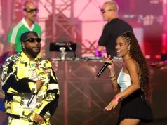 Protes Davido di Piala Dunia cetus perdebatan isu penculikan di Nigeria
