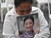 Puteri Thailand, Bajrakitiyabha mangkat pada usia 47 tahun akibat sakit berpanjangan