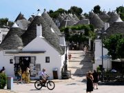 Rekaan Kuno Trulli di Italy Tawarkan Keselesaan Tanpa Penyaman Udara di Eropah