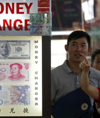 Ringgit Malaysia jatuh kepada 4.13 berbanding dolar ketika Fed AS bersikap lebih tegas, rundingan damai Iran tidak menjadi