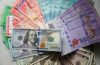 Ringgit Melemah Menjelang Hujung Minggu, US Dollar Terus Kuat Oleh Ramalan Fed
