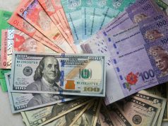 Ringgit dibuka lembut walaupun ketegangan Hormuz semakin reda