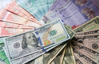Ringgit kekal stabil pada 4.1450 menjelang laporan inflasi AS yang penting