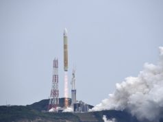 Roket H3 Jepun berjaya dilancar, enam satelit selamat dihantar ke orbit