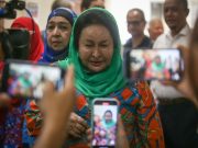 Rosmah buat laporan mengenai tuntutan harta RM55 juta di AS, polis sahkan akaun viral kemungkinan palsu