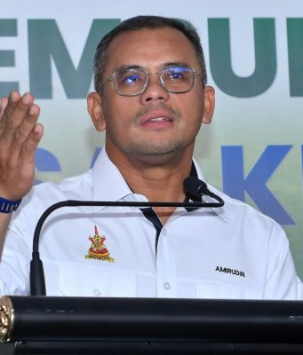 Selangor Akan Bertindak Tegas ke Atas Penempatan Haram Tanpa Kira Kewarganegaraan – Amirudin