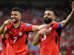 Selesai Musim Sulit Bersama Liverpool, Salah Tampil Cemerlang Bawa Mesir Ke Panggung Piala Dunia