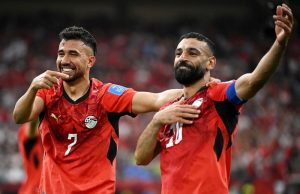 Selesai Musim Sulit Bersama Liverpool, Salah Tampil Cemerlang Bawa Mesir Ke Panggung Piala Dunia