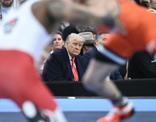 Semua Lelaki Presiden? Di Sebalik Kekaguman Trump Terhadap Lelaki Kacak