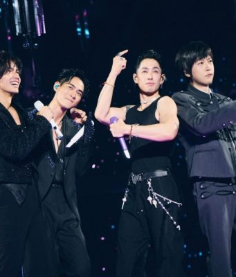 Seseorang tolong periksa generasi milenial: F✦FOREVER (F4) akan mengadakan konsert dua malam di KL Ogos ini