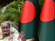 Sheikh Hasina Bertekad Kembali Walaupun Dikenakan Hukuman Mati