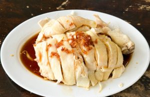 Sister Cheng Ipoh Chicken Rice Tawan Selera Dengan Ayam Kukus Lembut di Taman Bukit Anggerik