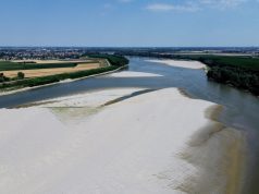 Sungai Po di Itali Hadapi Krisis Kekeringan, Menjejaskan Pengeluaran Keju Parmesan